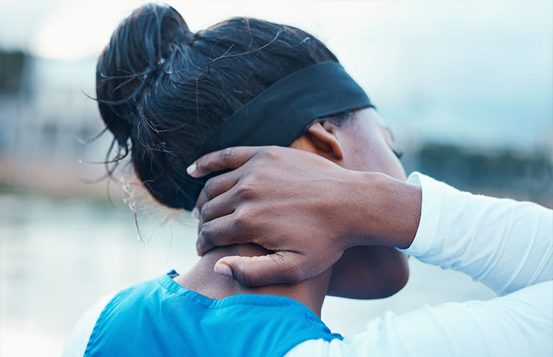 Chronic Pain & Mobility Limitations