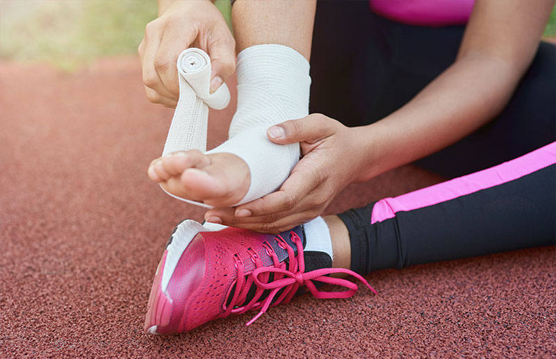 Sports Injuries