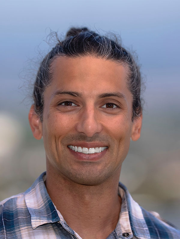 Meet Dr. Nick Larkin