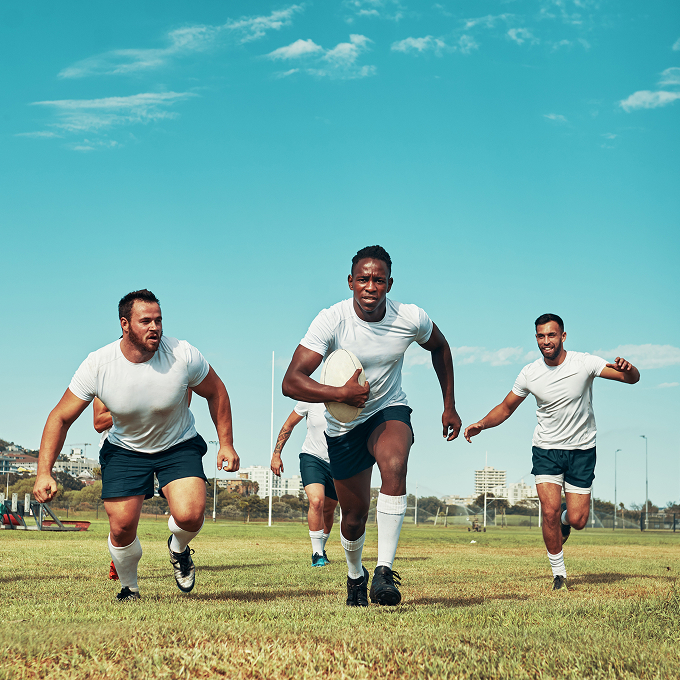 Athletes (Youth to Pro)